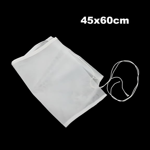 ACDANC Mesh Jelly Bag Straining Fruit Preserves Cheese Wine Making For Kitchen Craft