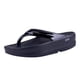 thumbnail image 1 of Sandalia Recovery OOFOS Omega OolaLa Black para mujer talla 10, 1 of 7