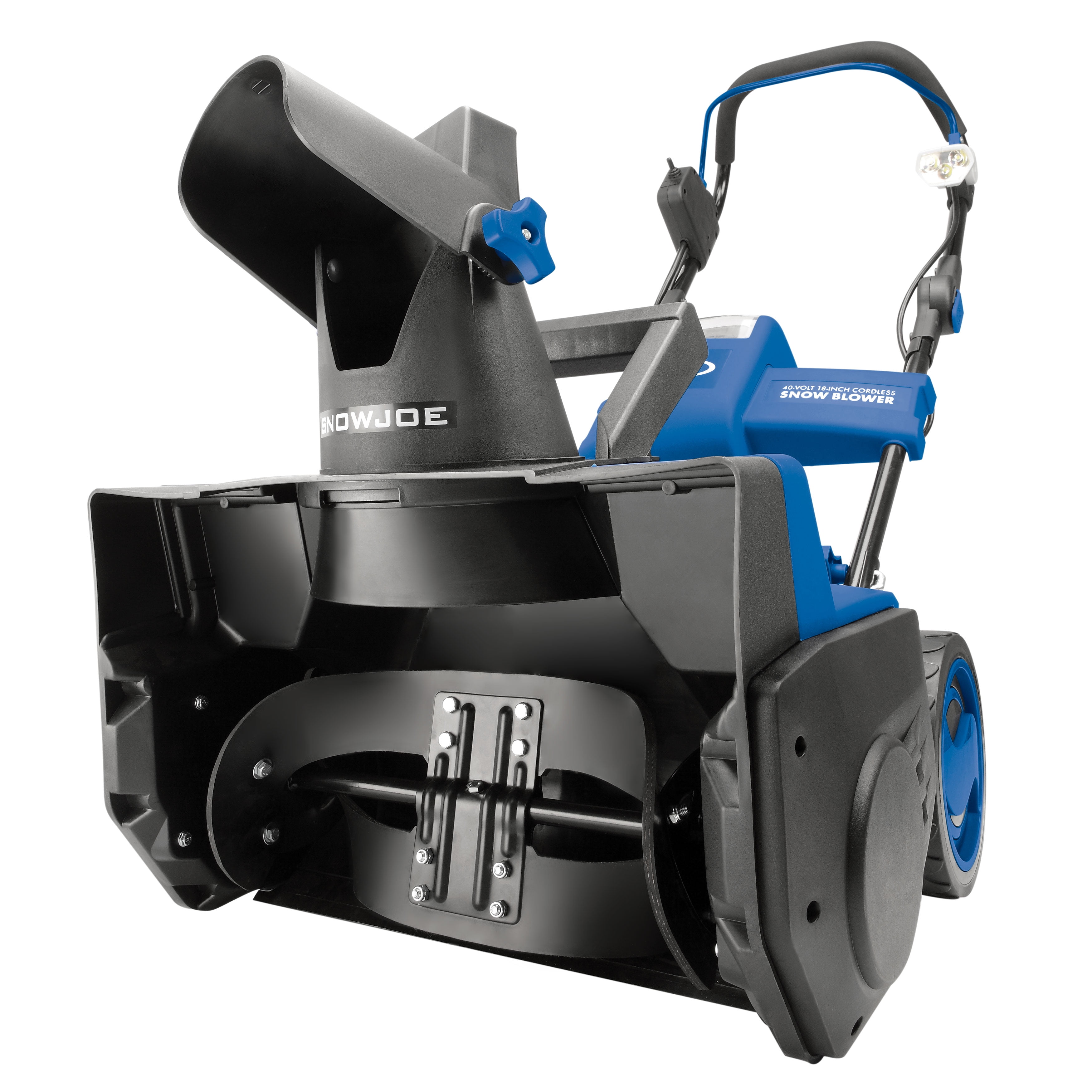 Snow Joe iON18SB 40Volt iONMAX Cordless Brushless Single Stage