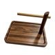 thumbnail image 4 of Soporte de mesa para llaves y joyas con elegante diseño de madera, amplio estante de exhibición y base estable, ideal para la entrada o la sala de est, 4 of 9