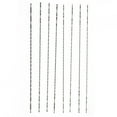 thumbnail image 3 of 8Pcs Metal Jewelry Saw Cutting Blades Replacement Woodworking Accessory for U shaped Saw Frame, 3 of 12