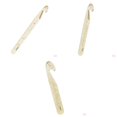 thumbnail image 1 of 3 unids/pieza de ganchos de de plástico grandes para tejer herramientas de bricolaje 12mm 15mm 20mm Gloria Conjuntos de ganchillo grandes, 1 of 4