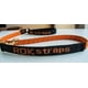 thumbnail image 1 of Correa Elastica Perro Rok Straps Delgada Naranja, 1 of 1