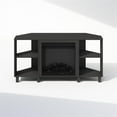 thumbnail image 1 of Pemberly Row Meuble Télé d'Angle pour Foyer Électrique Décoratif Sans Chaleur Americano, 1 of 6
