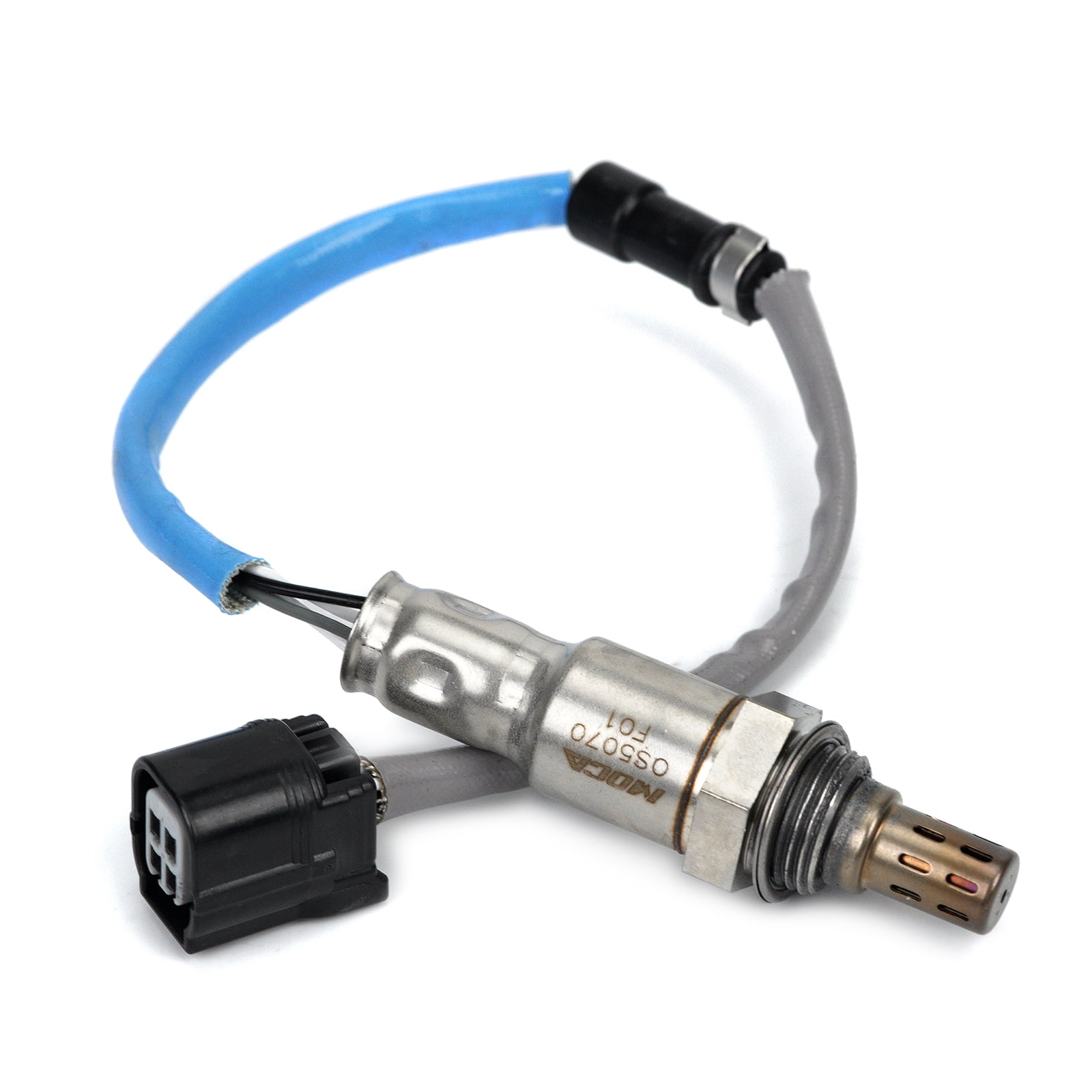 MOCA AUTOPARTS 2x Downstream & Upstream O2 Oxygen Sensor Fit for 2015-2020 Acura TLX 2.4L & 2016-2020 Acura ILX 2.4L & 2013-2017 Honda Accord 2.4L