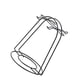 thumbnail image 2 of Billuyoard Soporte para tazas de agua, estante multifuncional para tazas, regalos, estante resistente al desgaste, organizador, restaurantes, Mostrada Negro/4 Tazas, 2 of 6