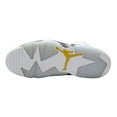 thumbnail image 5 of (Men's) Air Jordan 6 Retro 'White / Yellow Ochre' (2024) CT8529-170, 5 of 5