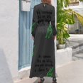 thumbnail image 3 of Vestido largo Wicked Wisdom, vestidos de playa, vestidos de baile, vestido de verano para mujer 2024, vestido para mujer 2024, 3 of 5