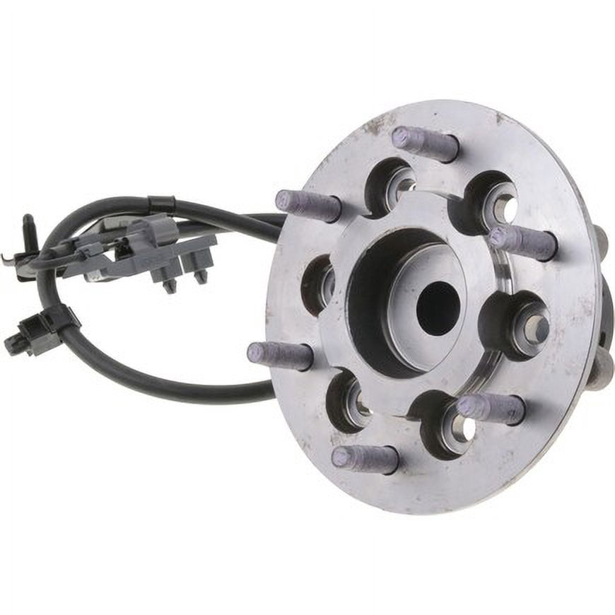 BCA WE61763 Wheel Bearing & Hub Assembly