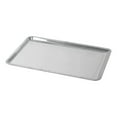 thumbnail image 6 of Grill Plate,Stainless Steel Baking Sheets,Heavy-Duty Metal Tray,Non-Toxic Cookware,Rectangle Design for Kitchen,Oven Use,Cooking Sheets,Safe Heat Resistance,|Stainless Steel,E,NCHKUN, 6 of 6