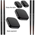 thumbnail image 2 of Portable Electronic Air Drum Set - Virtual Drumsticks and Pedals, Ideal for Beginners, Children, and Adults B, 2 of 5