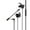 Red, variant on Kiplyki Gaming Wired Earphone Stereo Bass 3.5MM Headset Game Console With Mic PC Games Earbuds Headphone