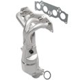 thumbnail image 2 of MagnaFlow Catalytic Converter Fits select: 2006-2010 TOYOTA SCION TC, 2009-2013 TOYOTA COROLLA MATRIX, 2 of 10