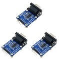 thumbnail image 2 of Waveshare RS232 SP3232 Módulo 3V-5.5V DB9 a TTL Placa Convertidora ESD Chip, 2 of 6