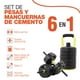 thumbnail image 4 of Mancuernas Ajustables Set 15 Kg Altera Para Ejercicio Gym, 4 of 9
