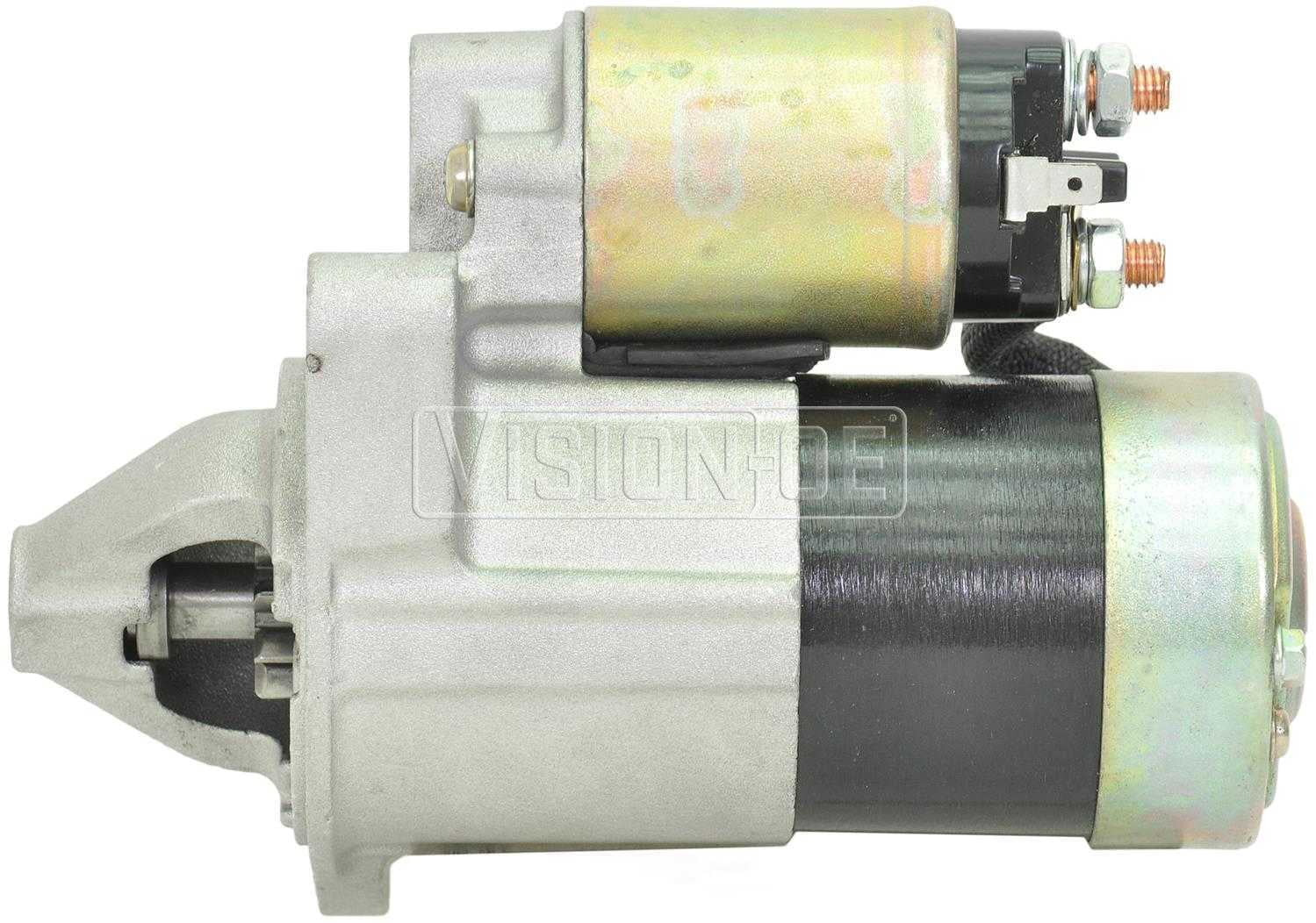 Vision OE 17849 Starter Motor