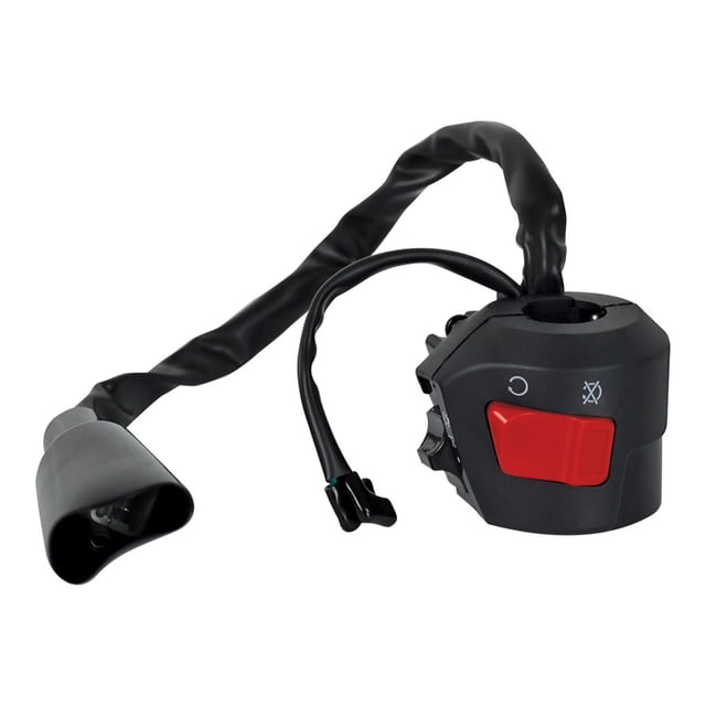 Conmutador Derecho Italika Ft 150 Gts RODA 12V