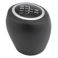 thumbnail image 2 of Perilla de cambio de velocidad, perilla de cambio de velocidad de 5 velocidades para automóvil, perilla de cambio de velocidad para Cruze, diseño fácil de usar, 2 of 9