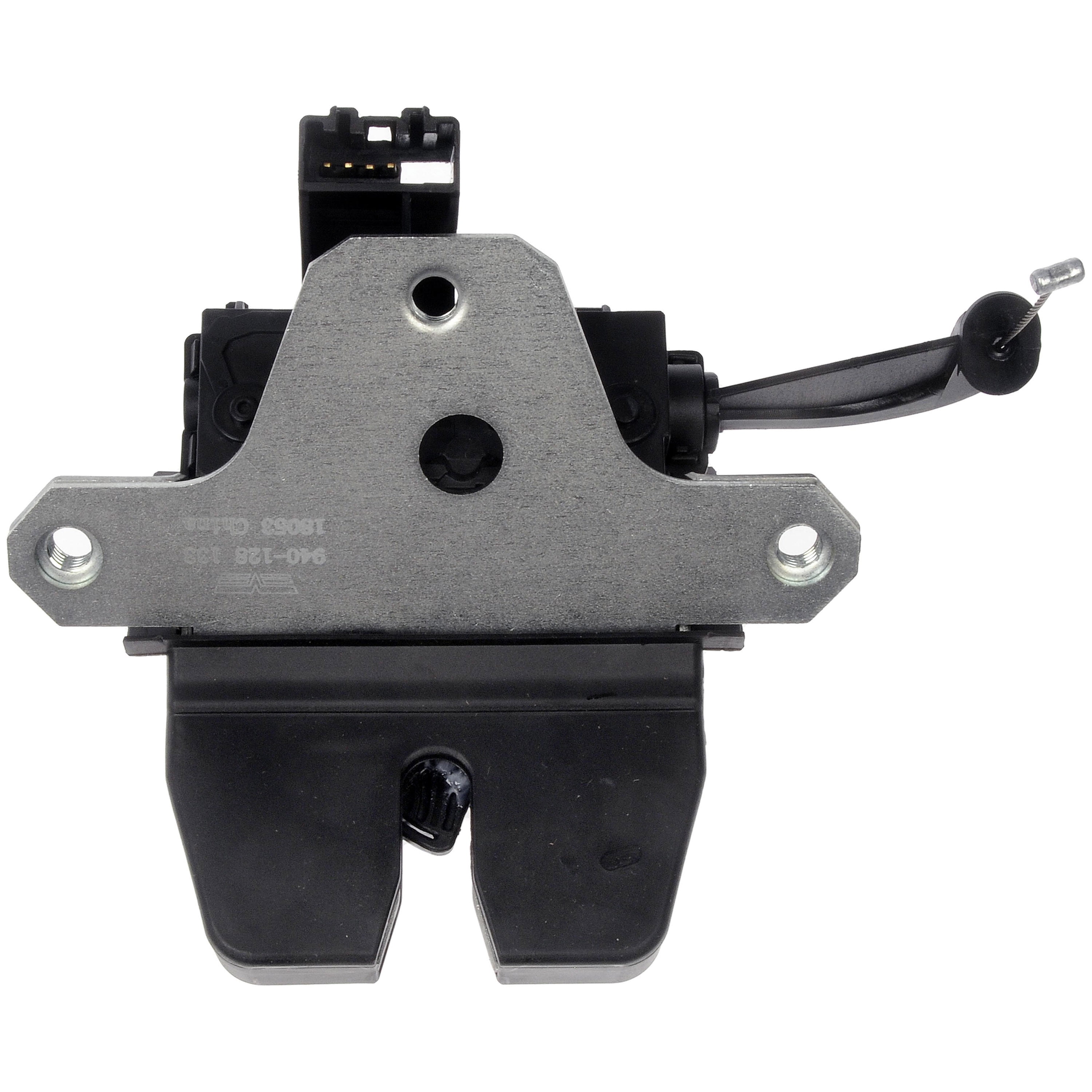 Dorman 940-128 Deck Lid Latch for Specific Ford Models