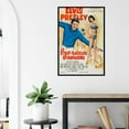thumbnail image 2 of Girl Happy - Elvis Presley - 1965 - Movie Poster - French (12x18Inches), 2 of 5