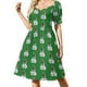 thumbnail image 1 of Vestido de manga corta Gopher Balls, vestidos para fiesta, vestidos largos para mujer, vestido de manga larga., 1 of 7