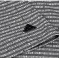 thumbnail image 3 of Adidas Golf Go-To Stripe Polo Black Medium, 3 of 4