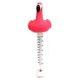 thumbnail image 3 of Floating Pool Thermometer, Flamingo Thermometer, Water Thermometer, Durable Pool Thermometer, Cartoon Pond Temperature Monitor, 3 of 5