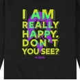 thumbnail image 3 of Daria - Men's Crew Neck Fleece Pullover, 3 of 5