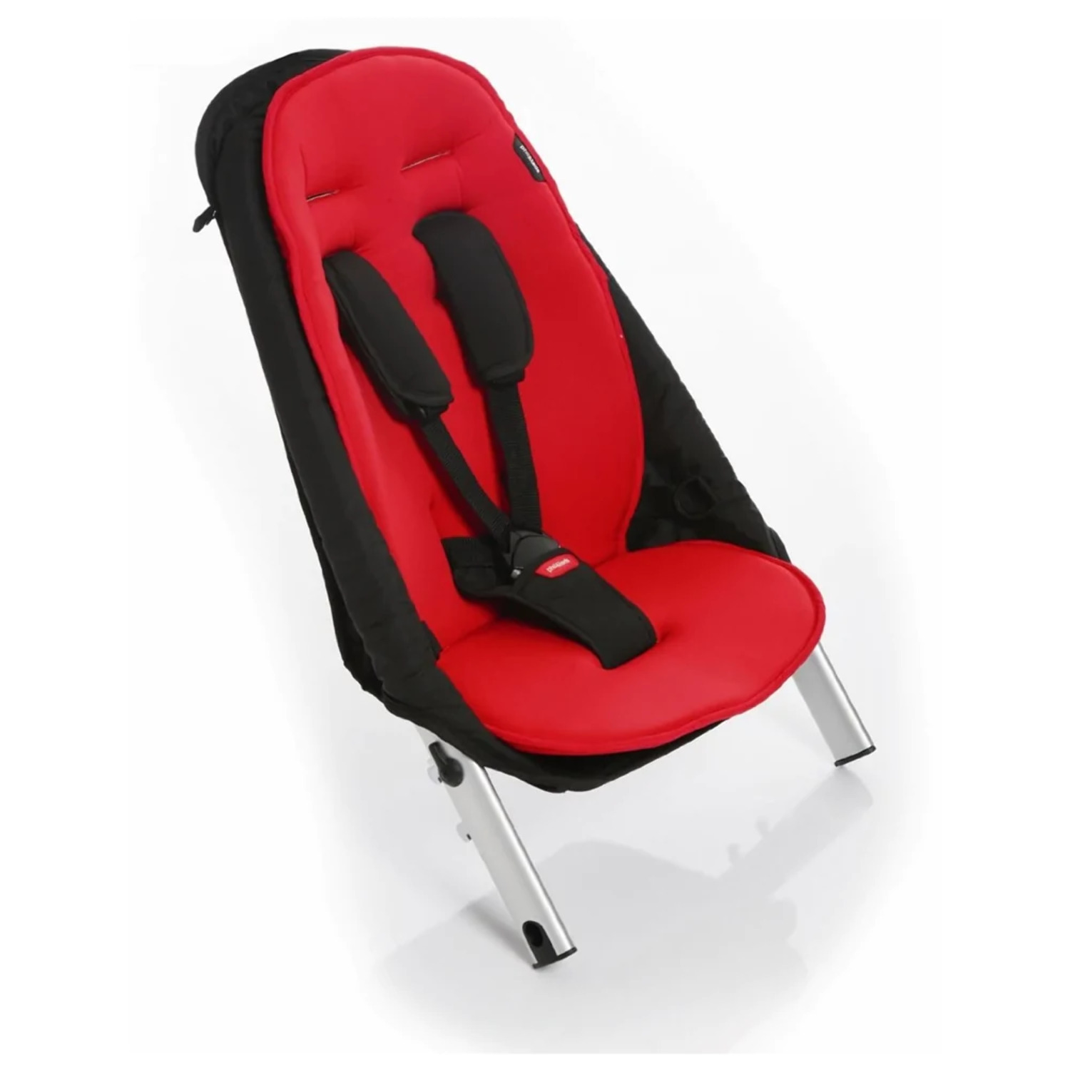 philteds Vibe Double Buggy Kit in Red