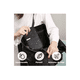 thumbnail image 3 of Cartera Porta Funda Pasaporte Documentos Visa Bolsa De Viaje, 3 of 3
