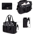 thumbnail image 4 of Jinsinto Baby Diaper Bag Shoulder Strap and Portable Waterproof and Large Capacity for Mother, 4 of 5
