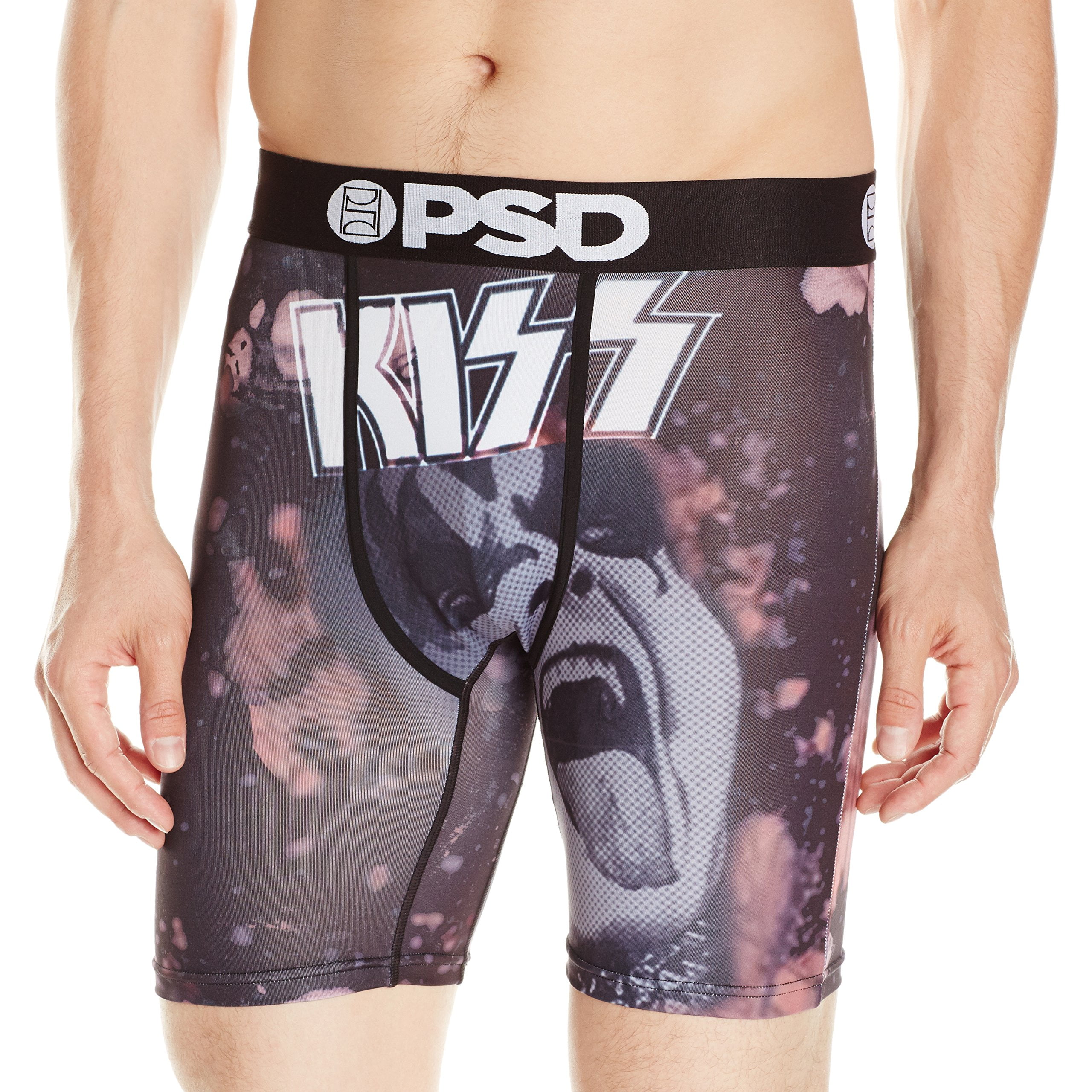 PSD PSD Men's Kiss Boxer Briefs (XXLarge)