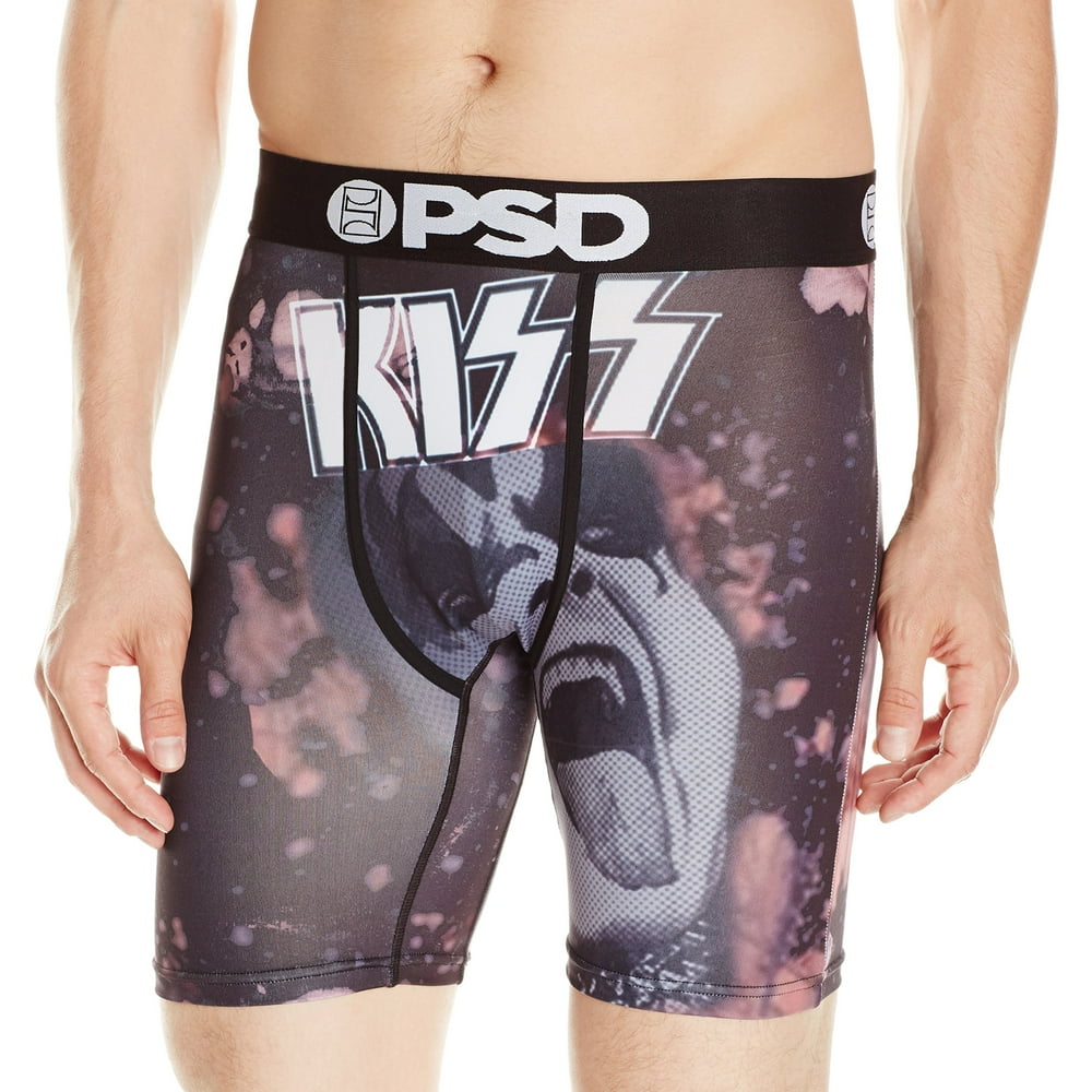 PSD PSD Men's Kiss Boxer Briefs (XXLarge)