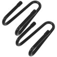 thumbnail image 5 of Swords Storage Rack 2 Sets Metal Display Stand Ideal For Christmas Gift With Steel Storage Functionality, 5 of 5