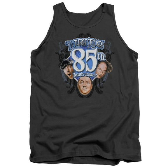 Three Stooges - 85Th Anniversary - Tank Top - Medium