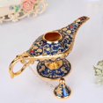 thumbnail image 3 of Aladdin's Magic Lamp Ornaments Collectable Rare Classic Arabian Props Suitable for Birthday Party Gift, 3 of 5