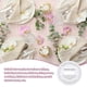 thumbnail image 4 of Uxcell 60 Pcs Cubiertas de polvo para velas, protectores de goteo redondos impresos de 7cm/2.8" para frascos de fragancia de manualidades, cajas de embalaje, blancas, 4 of 6