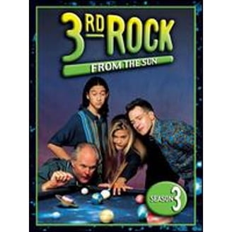 3rd Rock From the Sun: Complete Series Box Set (DVD) TV Video