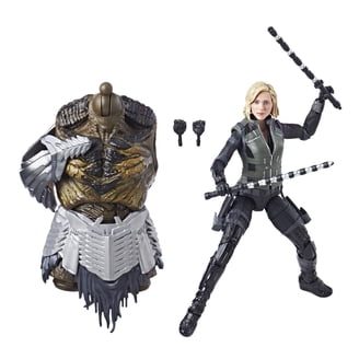 Marvel Legends Series Quasar 9,5 cm
