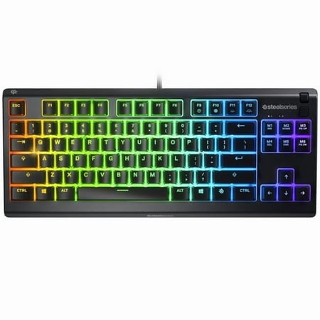 Steelseries Apex 3 TKL Us Layout Keyboard