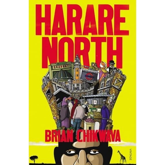 Pre-Owned Harare North Paperback