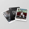 thumbnail image 4 of 54 unids/caja Kpop Bts Lomo juego de tarjetas álbum Mini tarjeta de fotos postal Bangta, 4 of 4