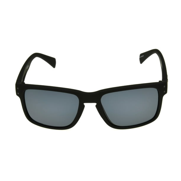 Panama Jack - Panama Jack Men's Black Retro Sunglasses OO02 - Walmart ...