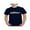 Navy Blue, variant on Pirate Costume Aaaaaargggh Men's Short Sleeve T-Shirt