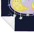 thumbnail image 4 of CafePress - Peppa Pig: Sleepy Time! - Queen Duvet, 4 of 4