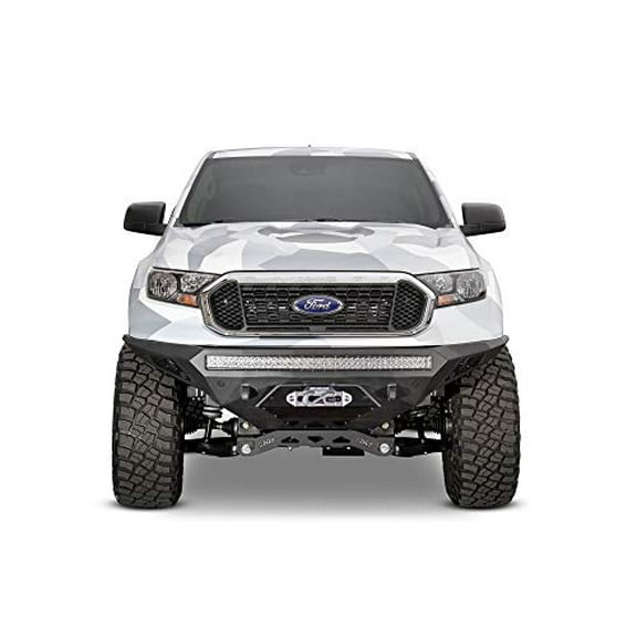 Addictive Desert F221423030103 Stealth Fighter Front Bumper Fits select: 2019-2020 FORD RANGER