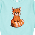thumbnail image 3 of Inktastic Red Panda T-shirt Toddler Sweatshirt, 3 of 4