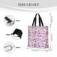 thumbnail image 3 of Easygdp Fashionable Cats Bolsa Tote para Mujer, Bolso de Hombro para Trabajo, Playa, Viajes, Compras y Supermercado, 3 of 7