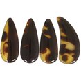 thumbnail image 1 of 1 Ensemble de Protecteurs de Clous Guzheng Accessoires pour Instruments à Cordes Chinois, 1 of 9