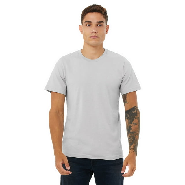 Bella + Canvas Unisex Jersey T-Shirt